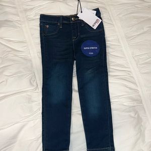 BOY OR GIRL HUDSON JEANS HUDSON KIDS SUPER STRETCH SKINNY JEANS